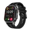 4G Android Smartwatch B22 with Camera - 2.04 Inch AMOLED Display Black 2+16G B22 My Store