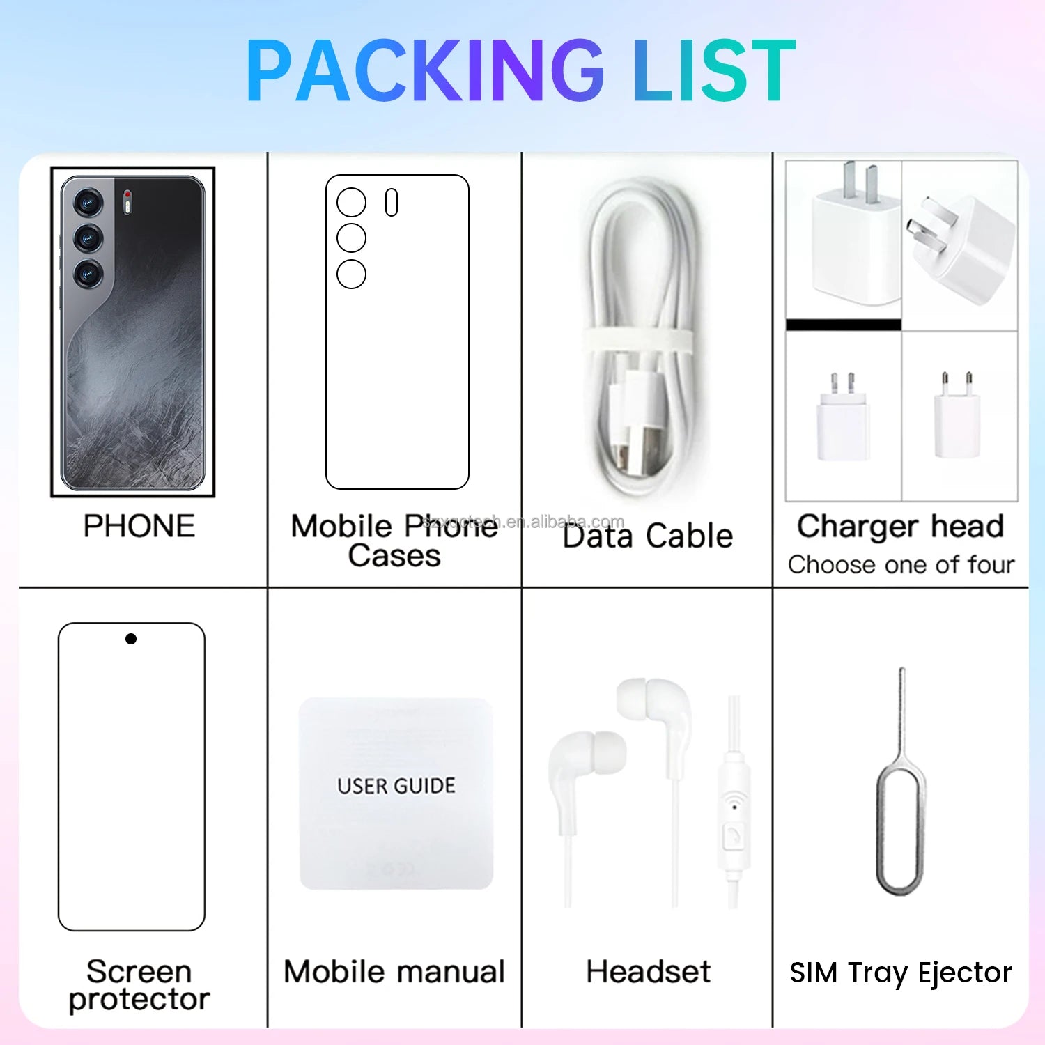 Camon 40 Pro 5G Smartphone 22GB RAM 1TB Storage AMOLED Display Purple Tidesmit
