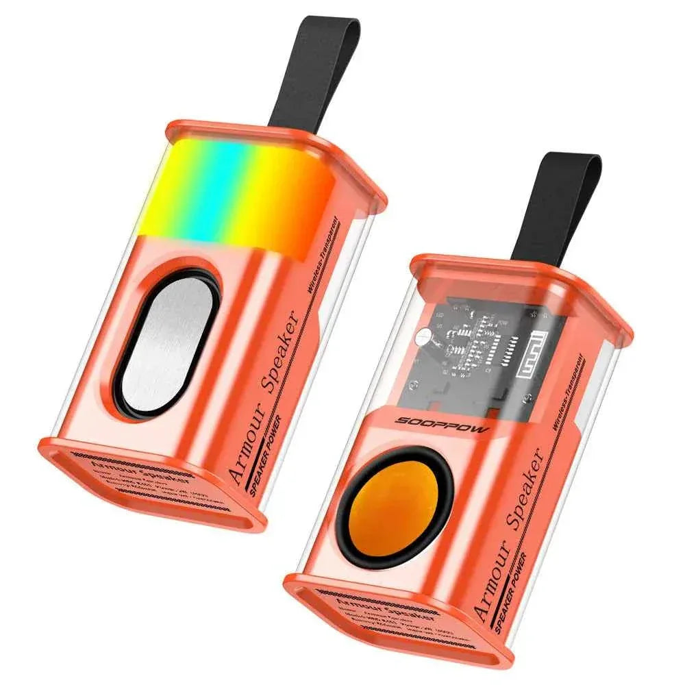 Portable Bluetooth Speaker Waterproof 360 Sound Wireless Audio My Store