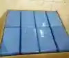 Yoga Blocks 9x6x3 EVA Foam Brick for Pilates Stretching - Tidesmit 9"x6"x3"(23*15*7.6cm) Dark Blue Tidesmit