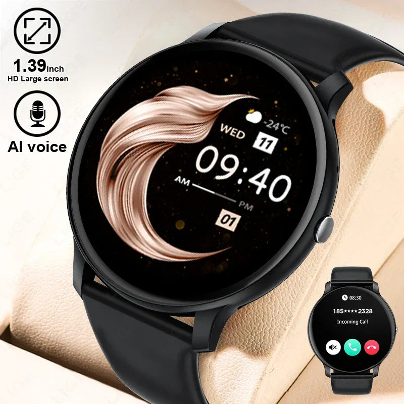 Smartwatch with Calling Function and Fitness Tracker - Model BW0905 My Store
