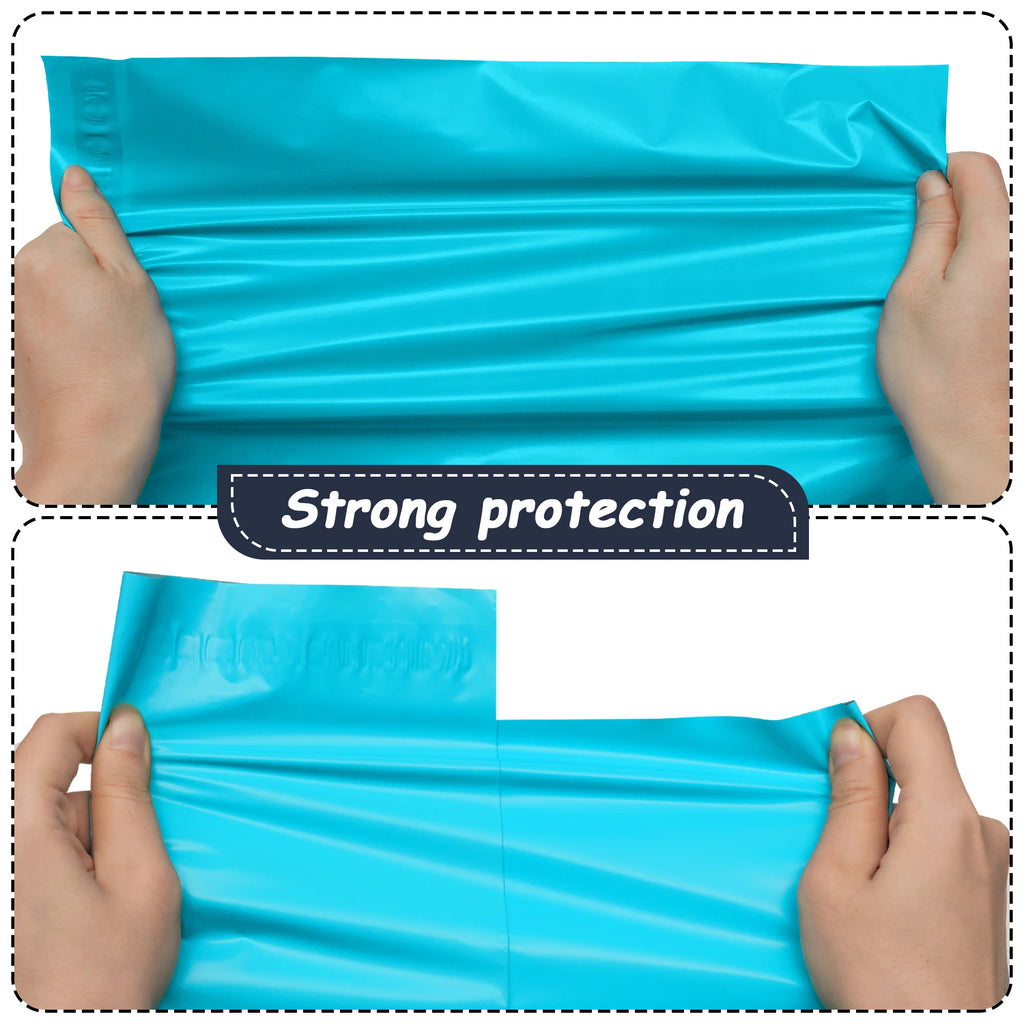 6x9 10x13 12x15.5 14.5x19 Inch Self-Adhesive Waterproof Tear Resistant Shipping Bags Garments