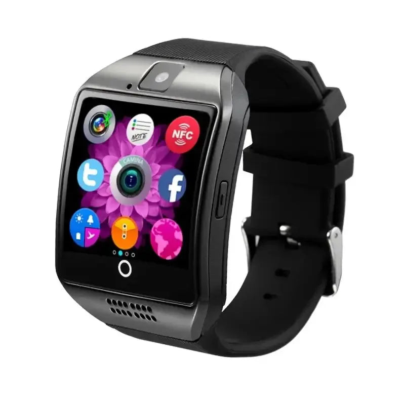 Smartwatch with Camera and Fitness Tracker - Waterproof GPS Watch My Store