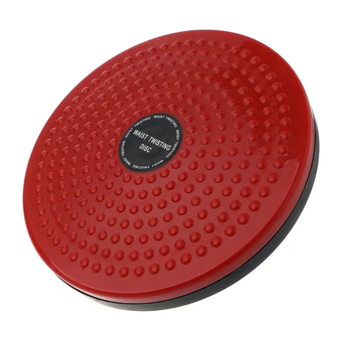 Waist Twisting Disc for Cardio Exercise and Foot Massage - Tidesmit Body Shaping Massage Equipment Tidesmit