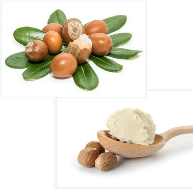 100g Dimollaure Unrefined Natural Shea Butter Organic Skin Care Moisturizing Body Massage Hair Care Essential Oil Carrier Oil