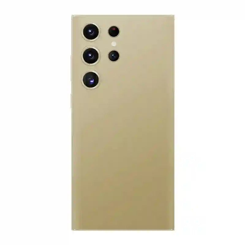 S25 Ultra 5G Smartphone 1TB Storage 16GB RAM Unlocked Mobile Gold 16g Tidesmit