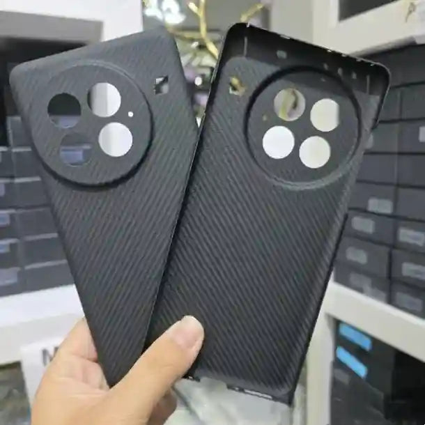 OnePlus 13 Aramid Fiber Case - Slim Military-Grade Shock-Absorbing Cover Tidesmit