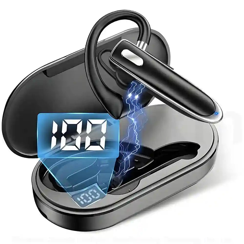 YYK-530 Waterproof Wireless Ear Hook Single Earbud | Tidesmit Tidesmit