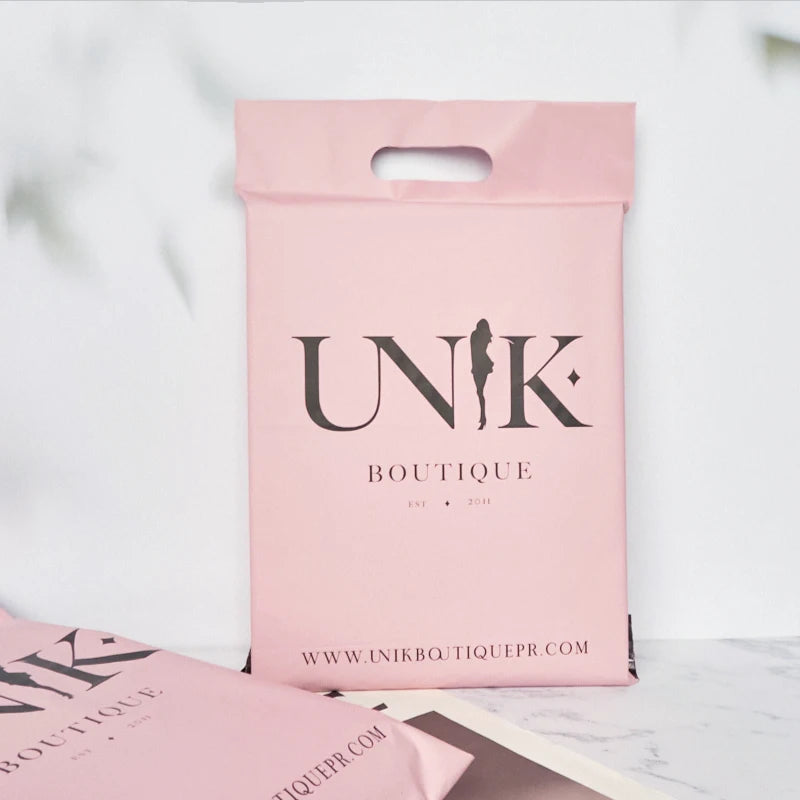 Customized Tearproof Eco-Friendly Poly Mailer Shipping Mailing Bag Envelope for Clothing Packaging