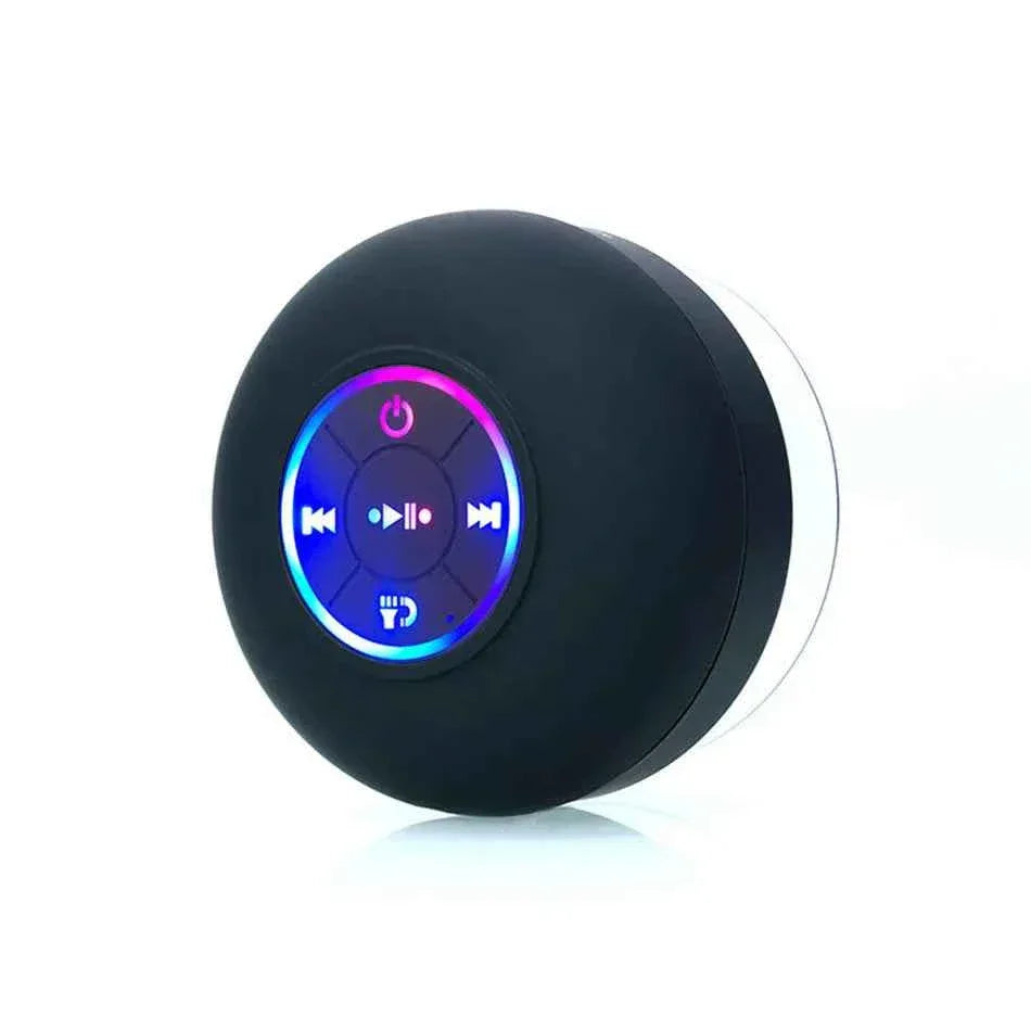 Portable Bluetooth Speaker: Waterproof Wireless Audio with Bass Boost My Store