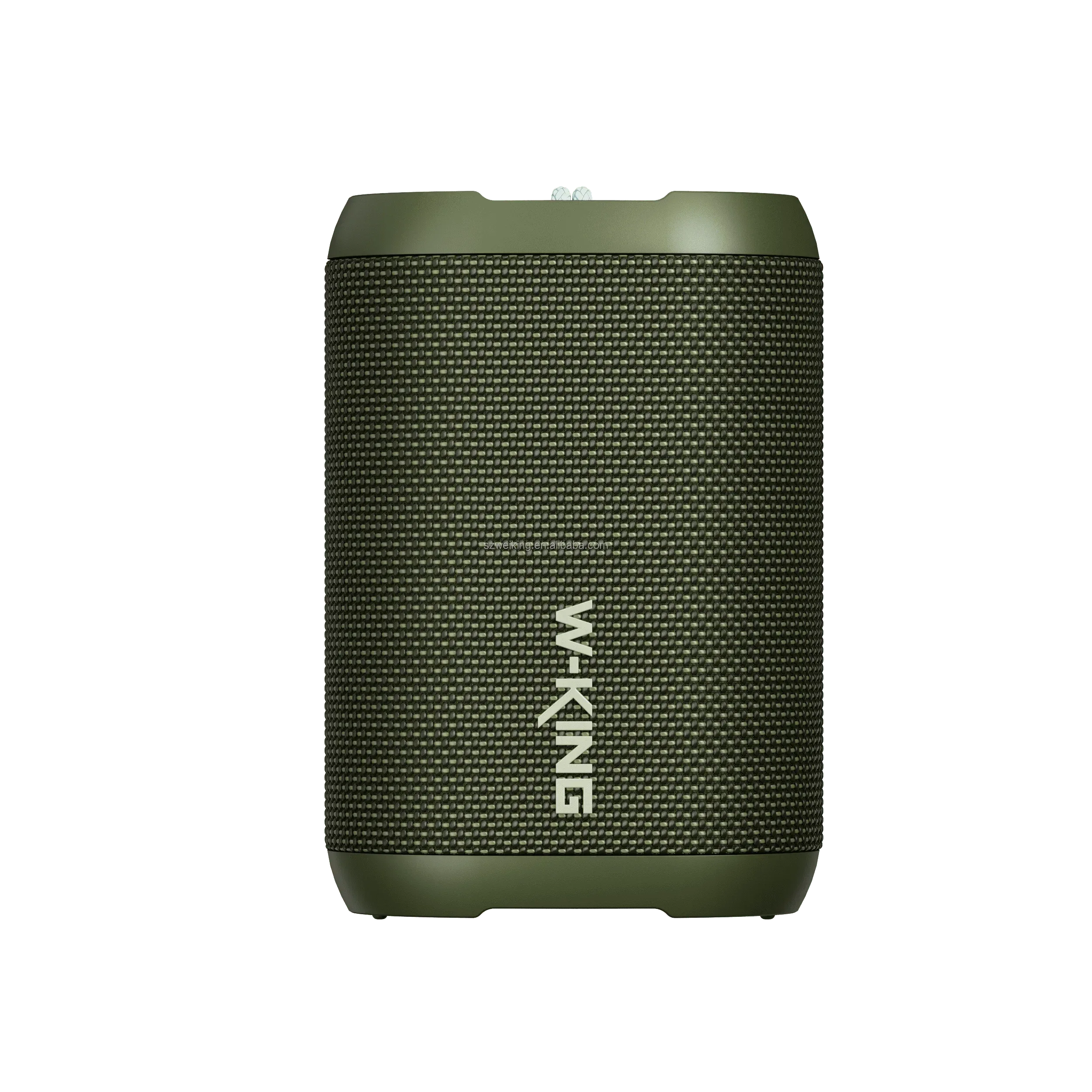 Portable Bluetooth Speaker Waterproof IPX6 with 360 Sound and Bass Boost Green My Store