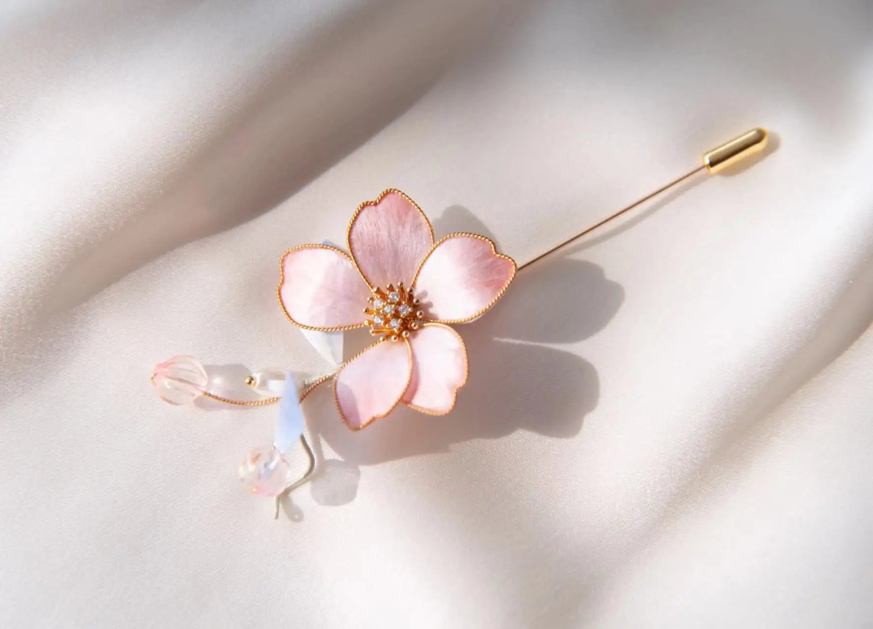 Su Embroidery Scarf 100% Mulberry Silk Handmade Intangible Cultural Heritage Luxury Gift Box for Women