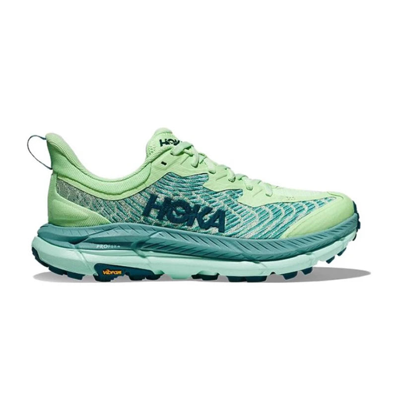 HOKAS Mafate Speed 4 Luxury Tennis Shoes High Quality Original Designer Sneakers Wholesale with Brand for Spring Season