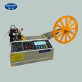 Raynian-988 LCD Display Cold/hot Cutting Machine  Shoelace Cutting Machine Ribbon Cutting Machine