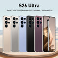 S26 Ultra 5G Smartphone: 7.3" OLED, 16GB RAM, 1TB Storage Tidesmit