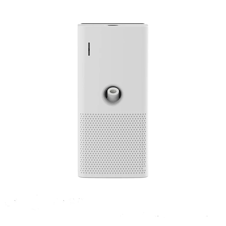 Fragrance Scent Machine Waterless Electric and Battery Wall-mounted  Essential Oil Aroma Diffuser for Bedroom Toilet