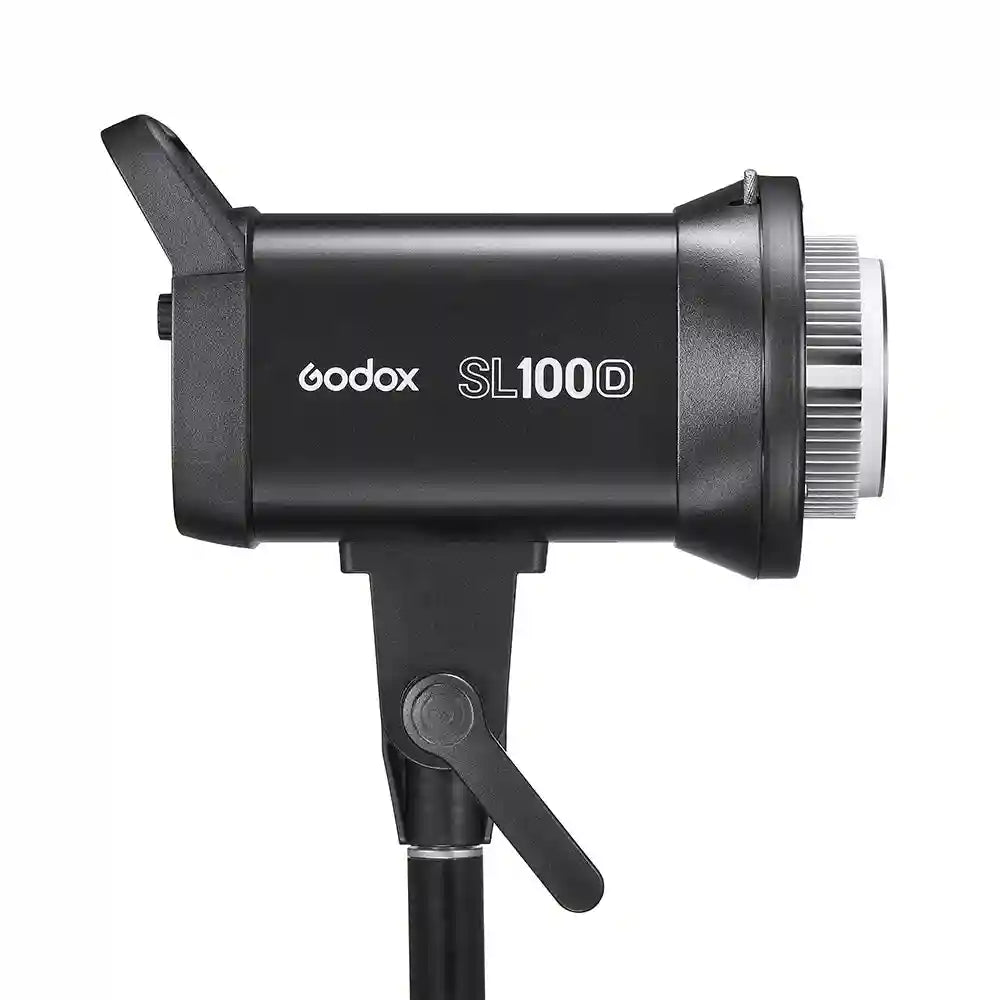 Godox SL100D LED Video Light 100W 5600K Bowens Mount Studio Kit Tidesmit