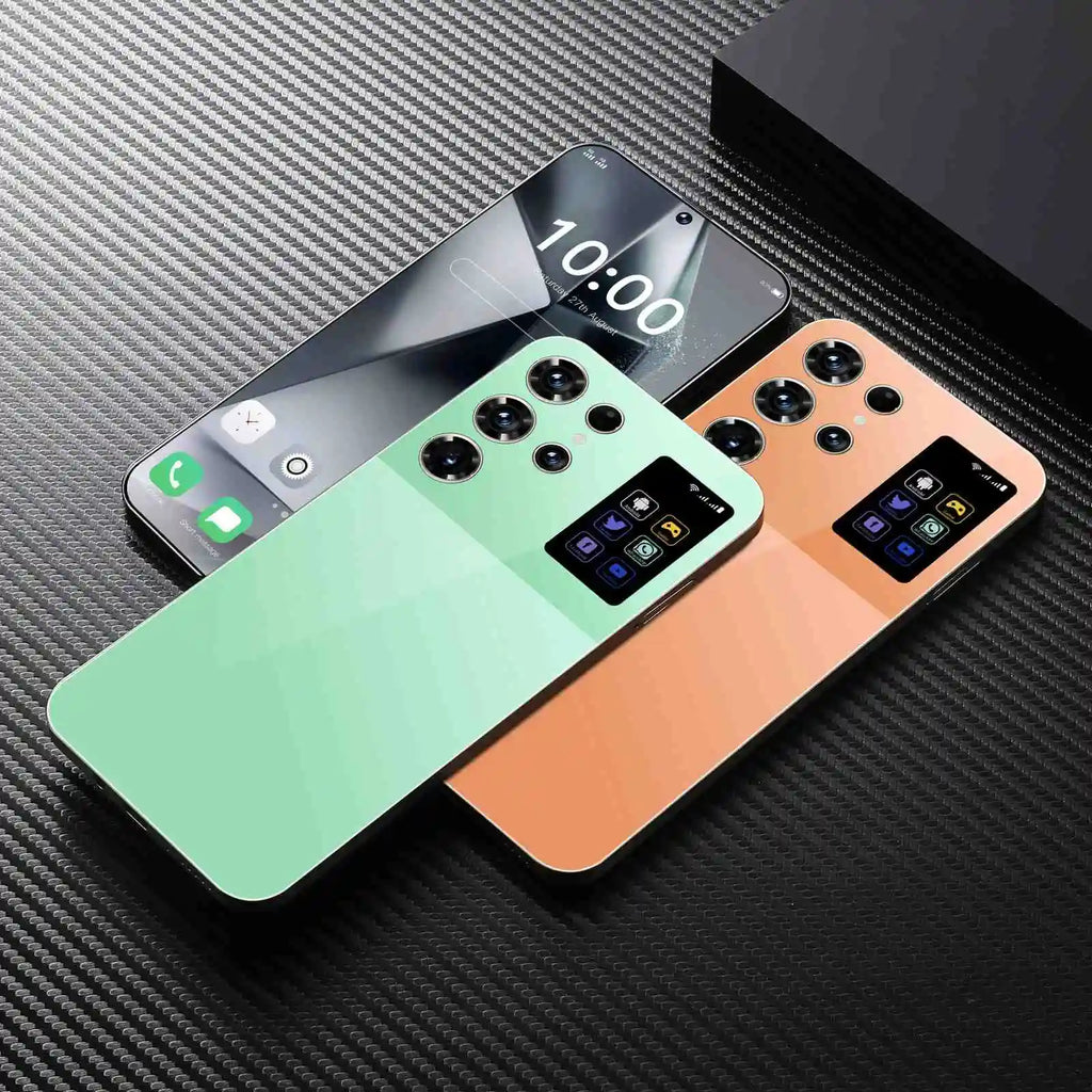 High End Samsung Galaxy S26 Ultra 5G Android Smartphone with 16GB RAM and 7800mAh Battery Unlocked Dual SIM