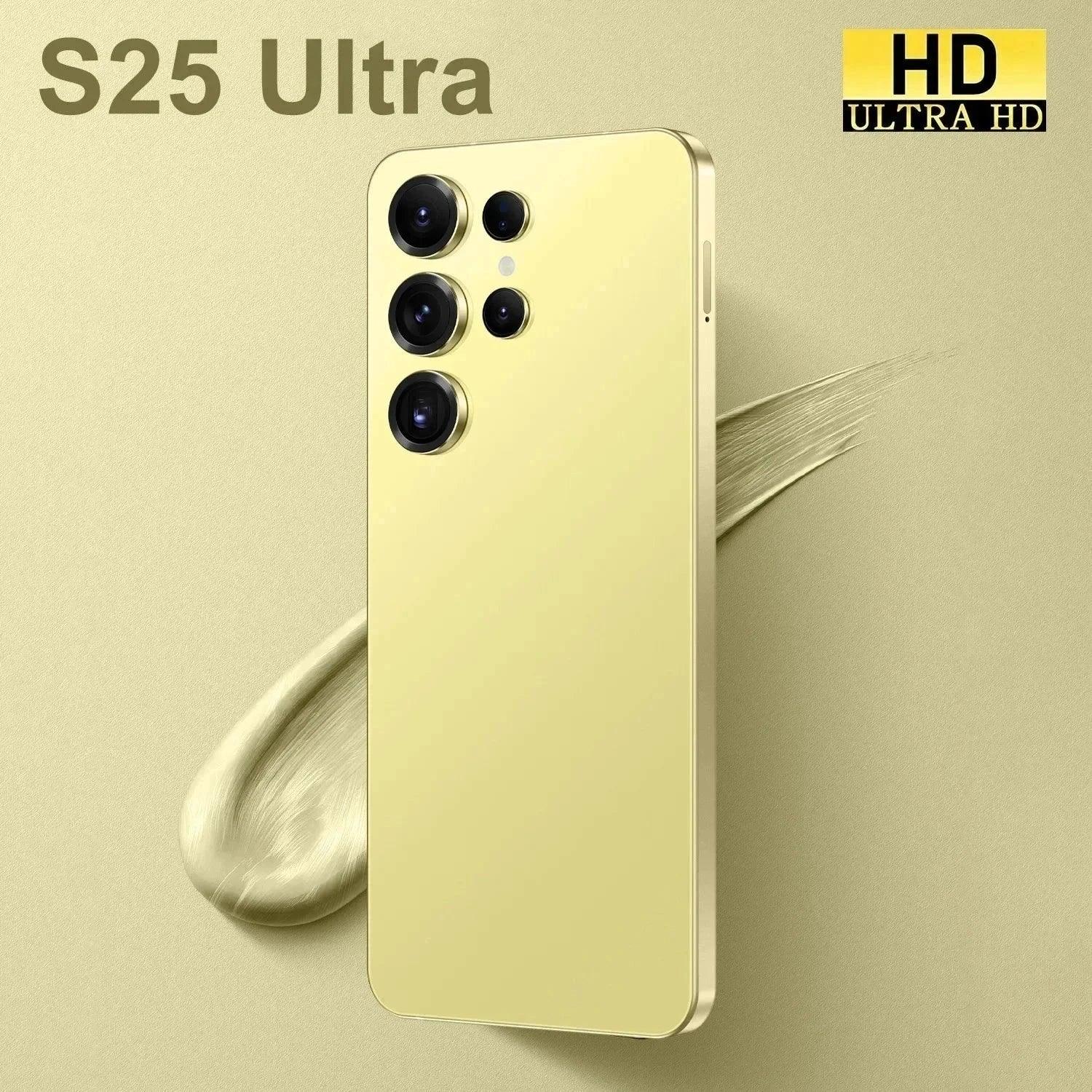 Tidesmit 5G Smartphone: 16GB RAM, 1TB Storage, Android 14 Tidesmit