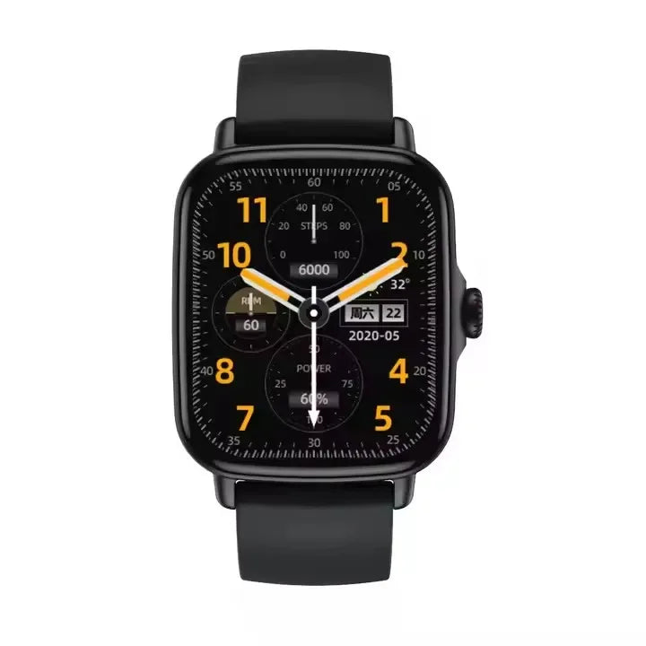 Smartwatch with Fitness Tracker, Heart Rate Monitor & 1.8 Inch Display My Store