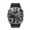 Smartwatch with Bluetooth Calling and GPS - S50 Waterproof Black Black Bundle1 S50 My Store