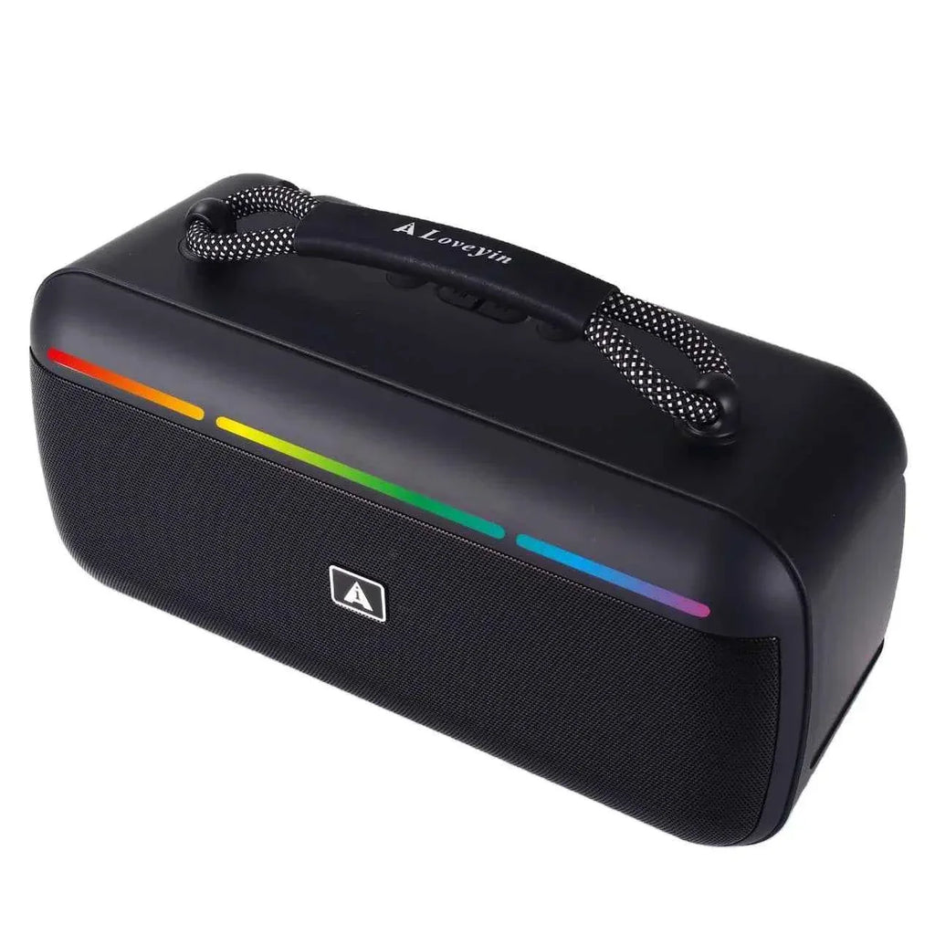 Portable Bluetooth Speaker - 20W Waterproof Wireless Audio with Bass Boost My Store