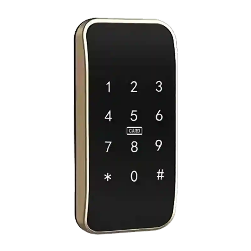 Smart Cabinet Lock with TTlock App and RFID Access - Tidesmit Tidesmit