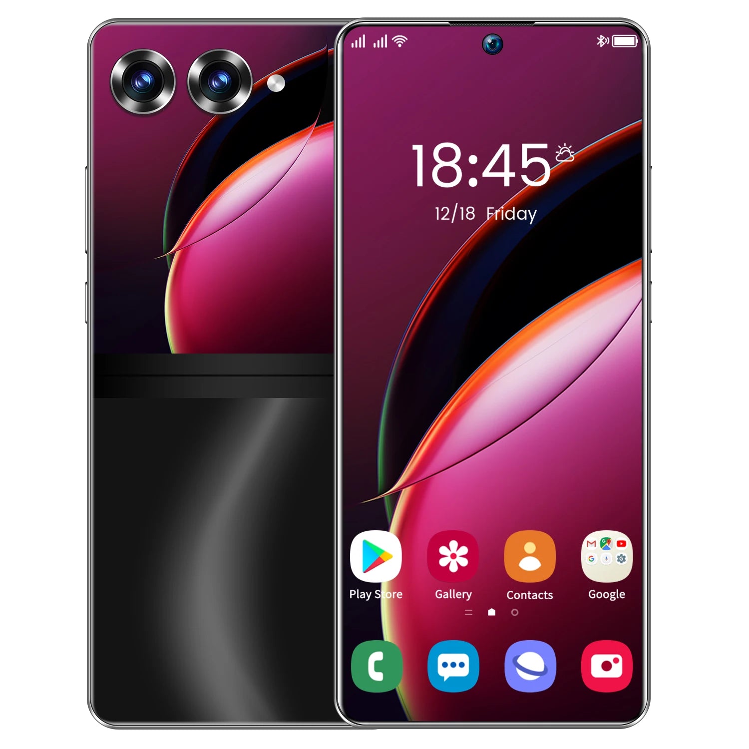 S25 Ultra 5G Smartphone 16GB RAM 512GB - Dual SIM Unlocked White Black 16g 512 GB Tidesmit