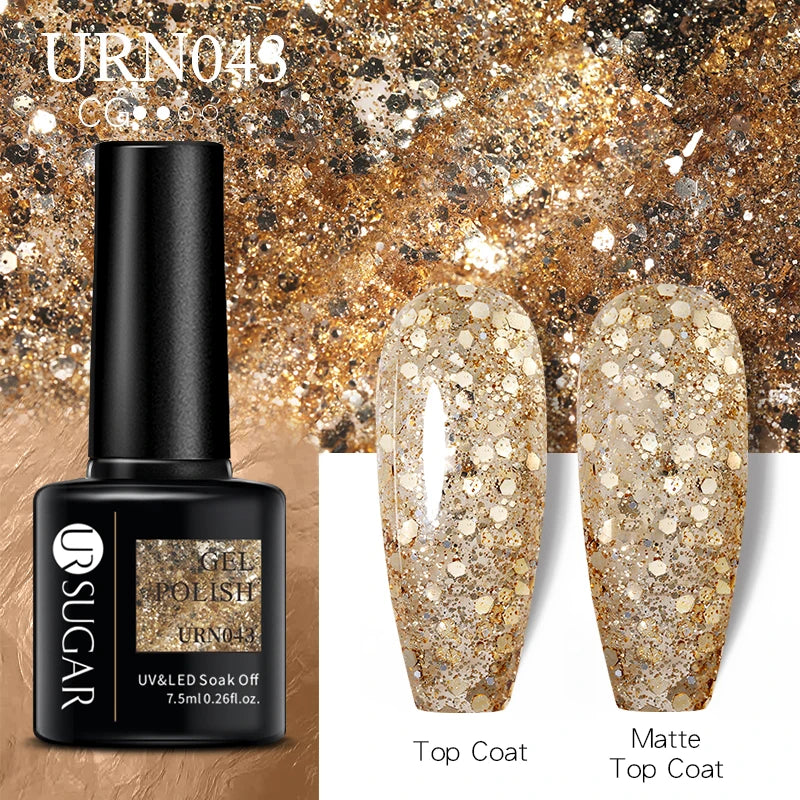 Extension Nail Gel for PMU Machines - Durable Construction Polish Permanent Makeup Machines URN043 Tidesmit
