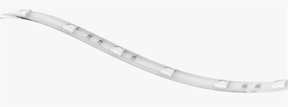 Global version Yeelight LED Smart Strip Light 1S 2m Long WiFi RGB Color LED Strip For Homekit Google Mijia Alexa  SmartThings