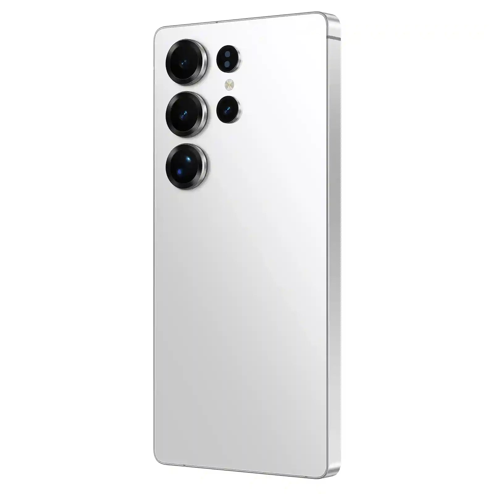 S25 Ultra 5G Smartphone - 1TB Storage, 16GB RAM, 7.3" AMOLED White 16g 1TB Tidesmit