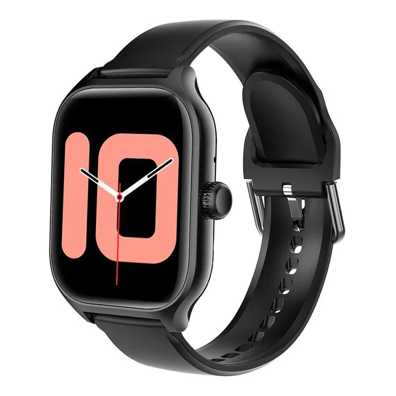 Women Smartwatch AMOLED Fitness Tracker with Heart Rate Monitor My Store