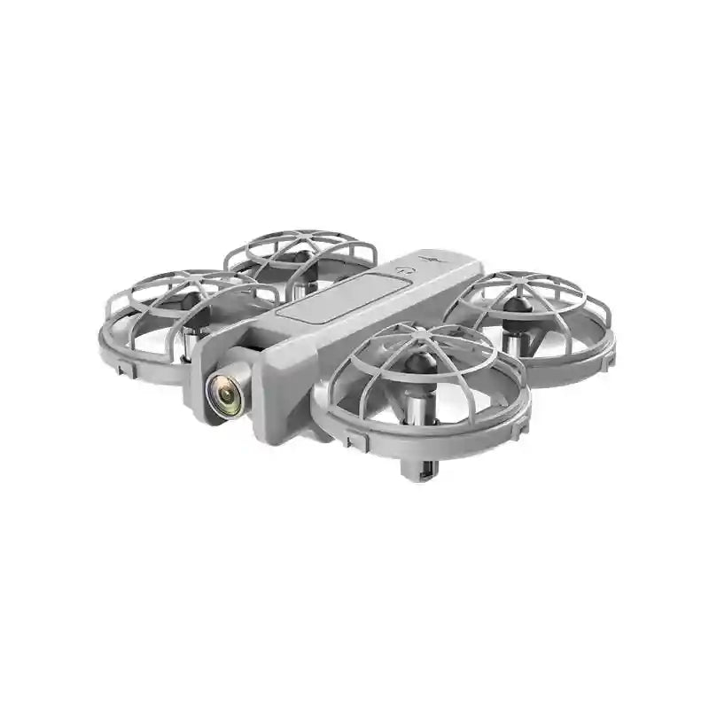 Mini Drone with 4K Camera and Obstacle Avoidance - Grey Tidesmit Tidesmit