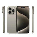 Unlocked 5G Smartphone 512GB 6.8 Inch AMOLED Display Dual SIM Natural Titanium 8g Tidesmit