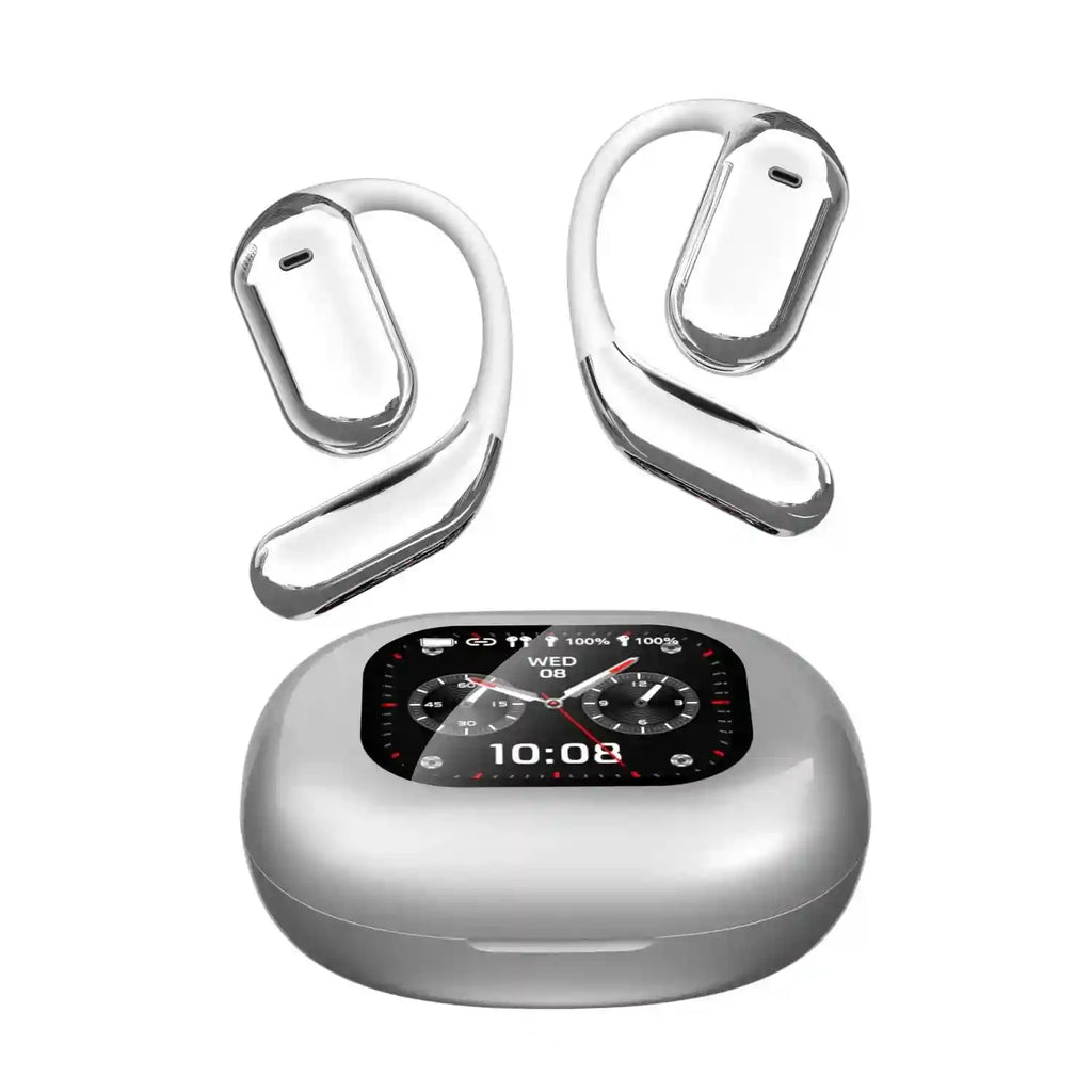 Real-Time Translation Earbuds AI TWS Translator | Tidesmit Tidesmit