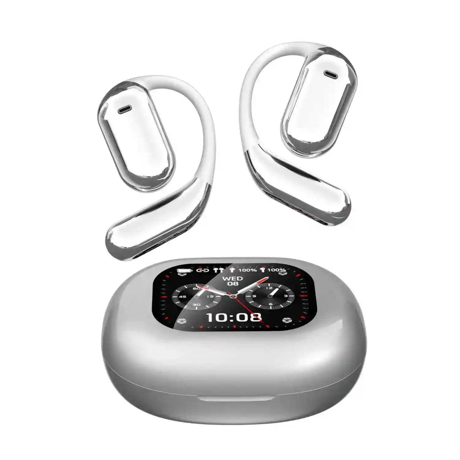 Real-Time Translation Earbuds AI TWS Translator | Tidesmit Tidesmit