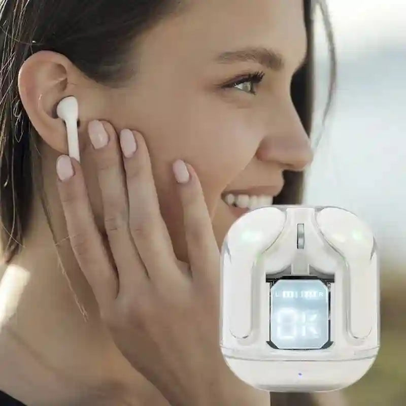Wireless Earbuds M4 TWS Bluetooth 5.3 Stereo Headphones | Tidesmit Tidesmit