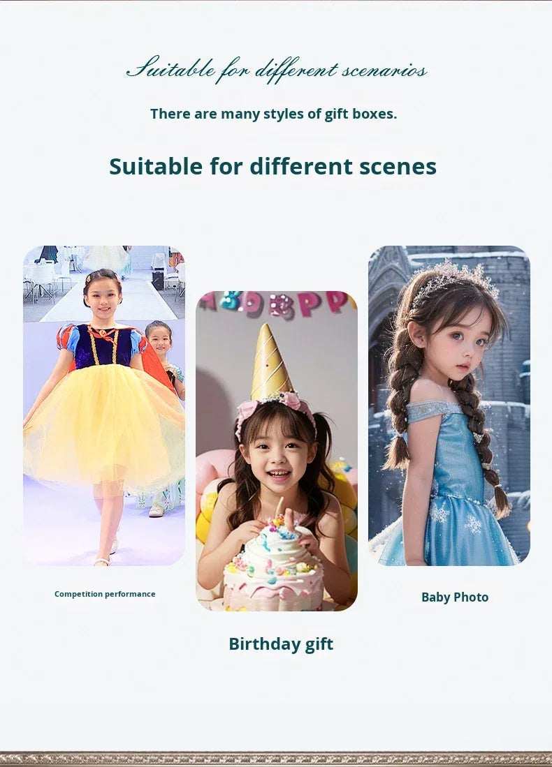Childrens Makeup Set: Non-Toxic Professional Makeup Kit by Tidesmit Professional Makeup Kits Tidesmit