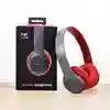 Tidesmit Wireless Bluetooth Earbuds - Sweatproof Sport In-Ear Fit Wireless Red Tidesmit