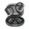 Tidesmit YYK-Q16S Open Ear Bluetooth Sport Earbuds – Wireless Audio Black YYK-Q16S Tidesmit
