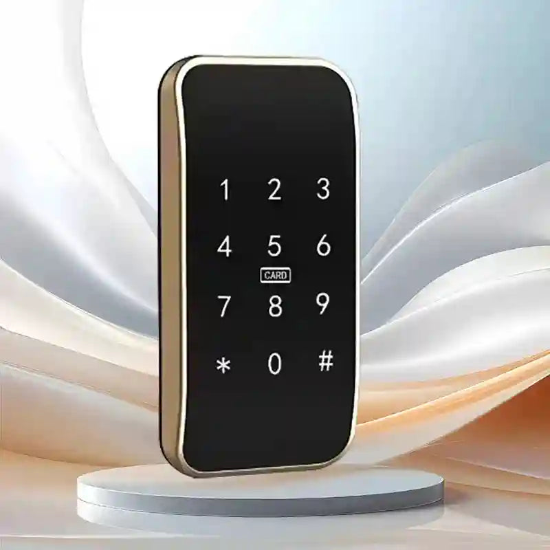 Smart Cabinet Lock with TTlock App and RFID Access - Tidesmit Tidesmit