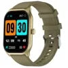 Smartwatch & Fitness Tracker ZL77J - 2.01 Inch Waterproof Monitor Gold ZL77J My Store