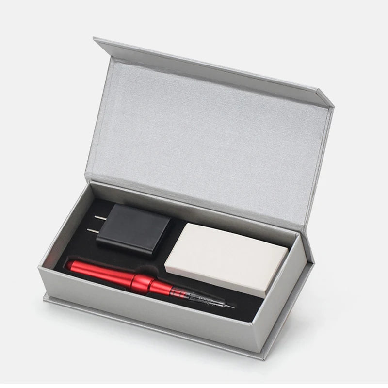 Professional PMU Machine Kit for Precise Microblading and Semi-Permanent Makeup Permanent Makeup Machines Tidesmit