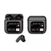 Noise Cancelling Earbuds with Touch Screen | Tidesmit SE60 Black SE60 Tidesmit