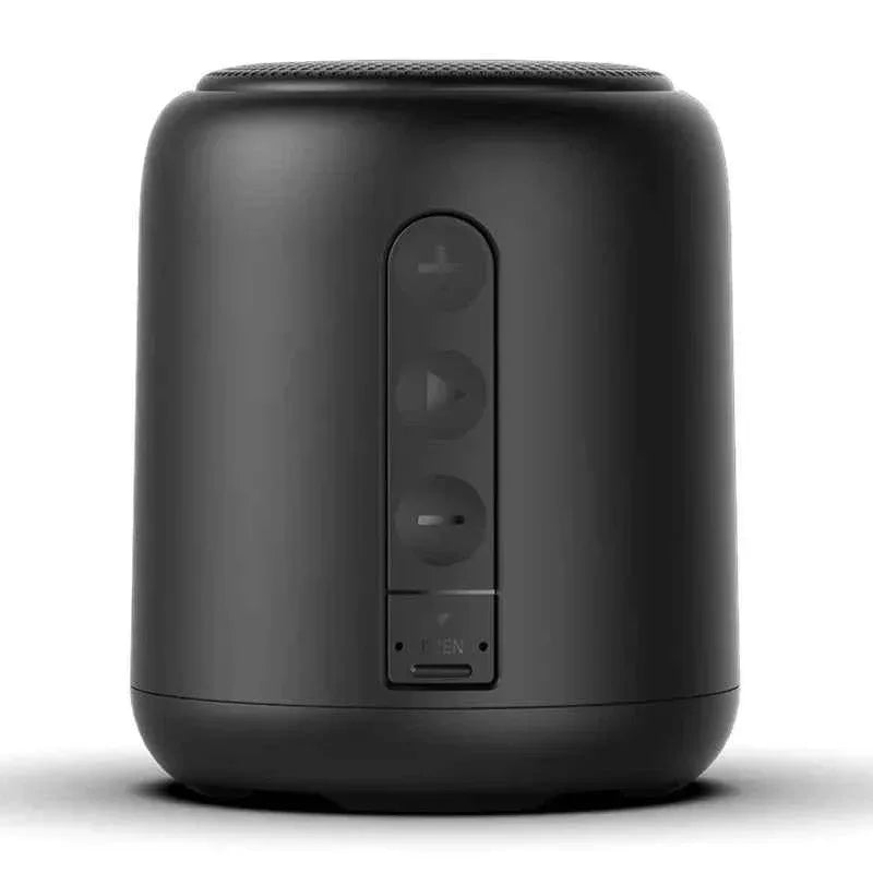 Portable Bluetooth Speaker with Microphone - Rugged ABS Waterproof Design My Store