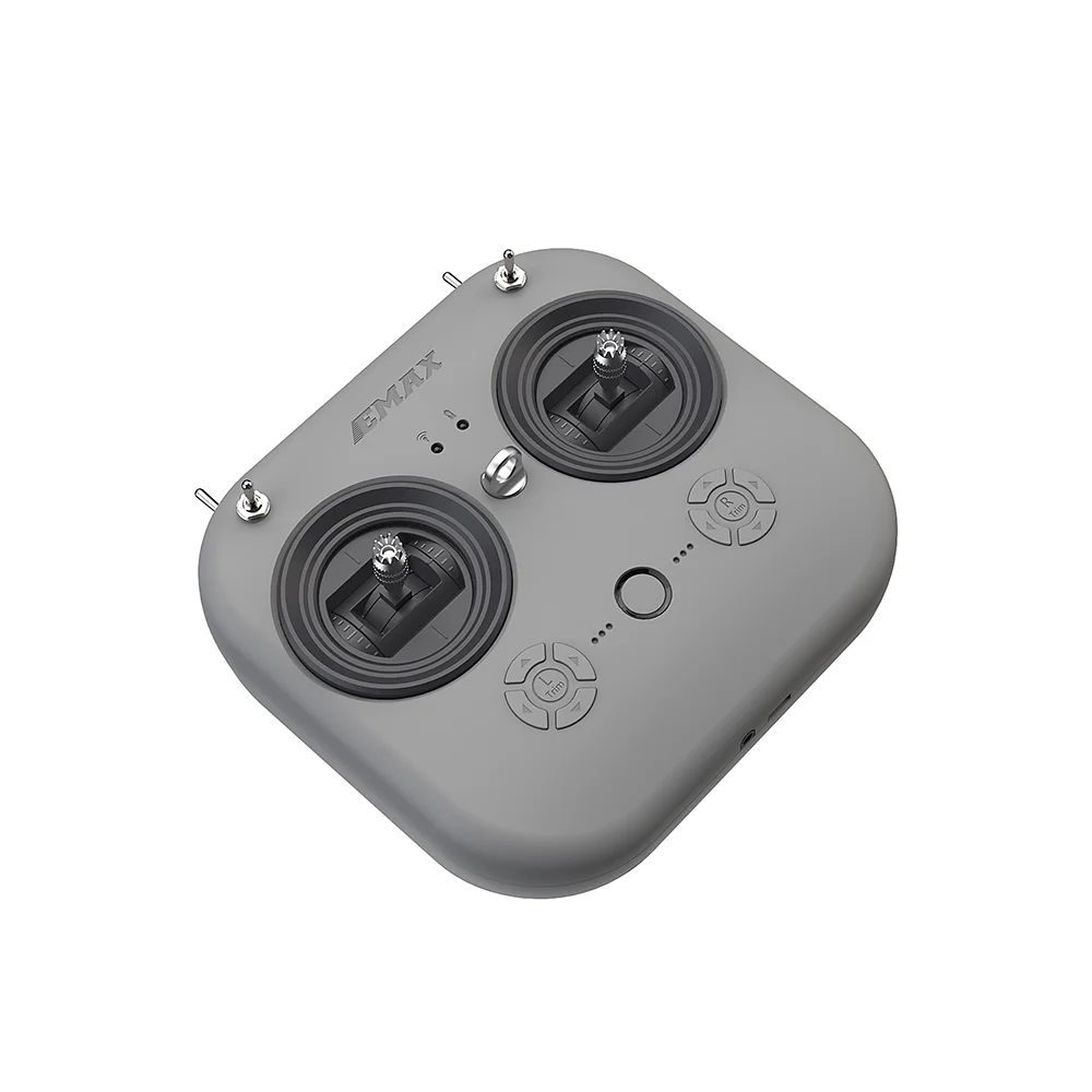 FPV Racing Drone RTF Kit | 80mm Indoor Quadcopter with HD Goggles E8 Transmitter China Mainland Tidesmit