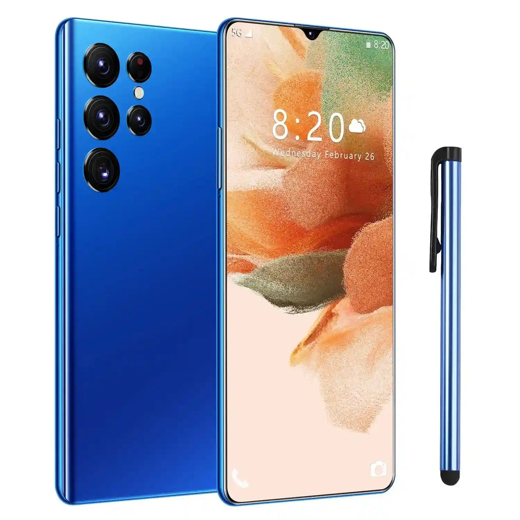 Tidesmit 5G Smartphone, 3GB RAM, 32GB Storage - Essential Series Tidesmit