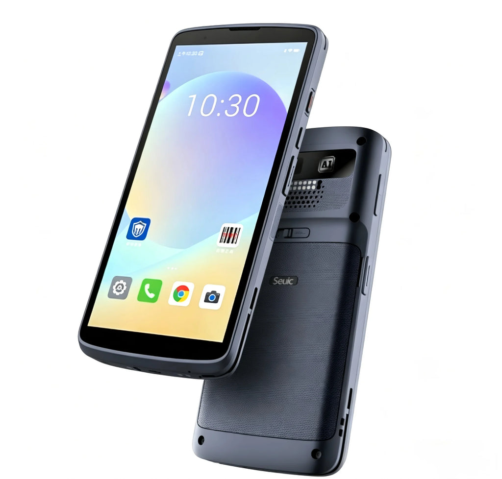 Seuic CRUISE2 5G Mobile Terminal 6-Inch Screen Portable PDA with High Capacity Battery Android 11.0 in Stock
