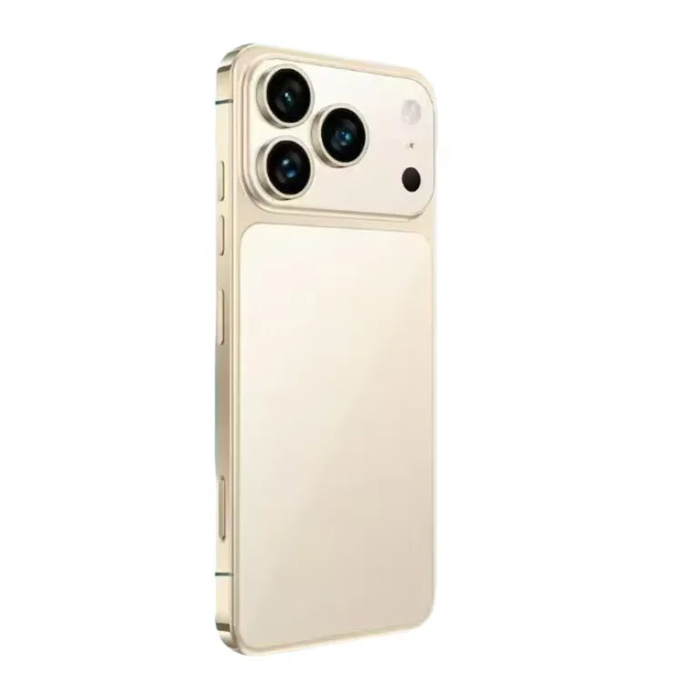 2025 New Phone 17 Pro Max unlocked 5G smartphone featuring a 108MP HD display and long-lasting 6000mAh battery