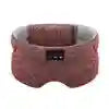 Bluetooth Sleep Mask SK-29 - Wireless Headphones for Side Sleepers Pink SK-29 Tidesmit